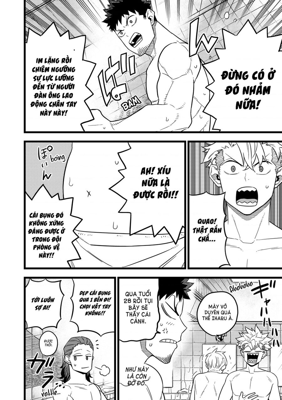 Quái Vật Số 8 - Chapter 11 - Page 8