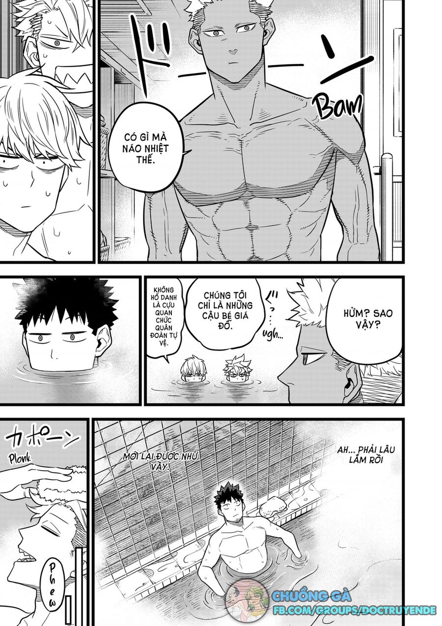 Quái Vật Số 8 - Chapter 11 - Page 9