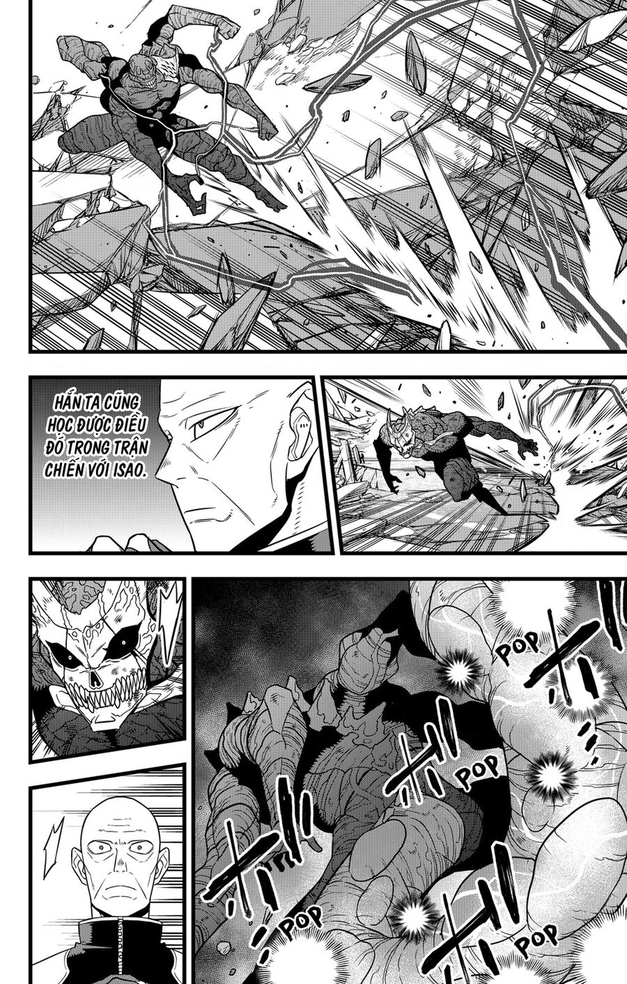 Quái Vật Số 8 - Chapter 110 - Page 12