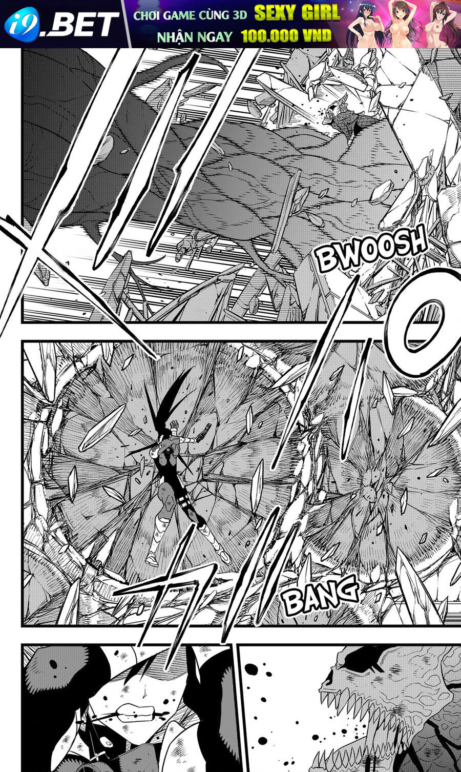 Quái Vật Số 8 - Chapter 110 - Page 16