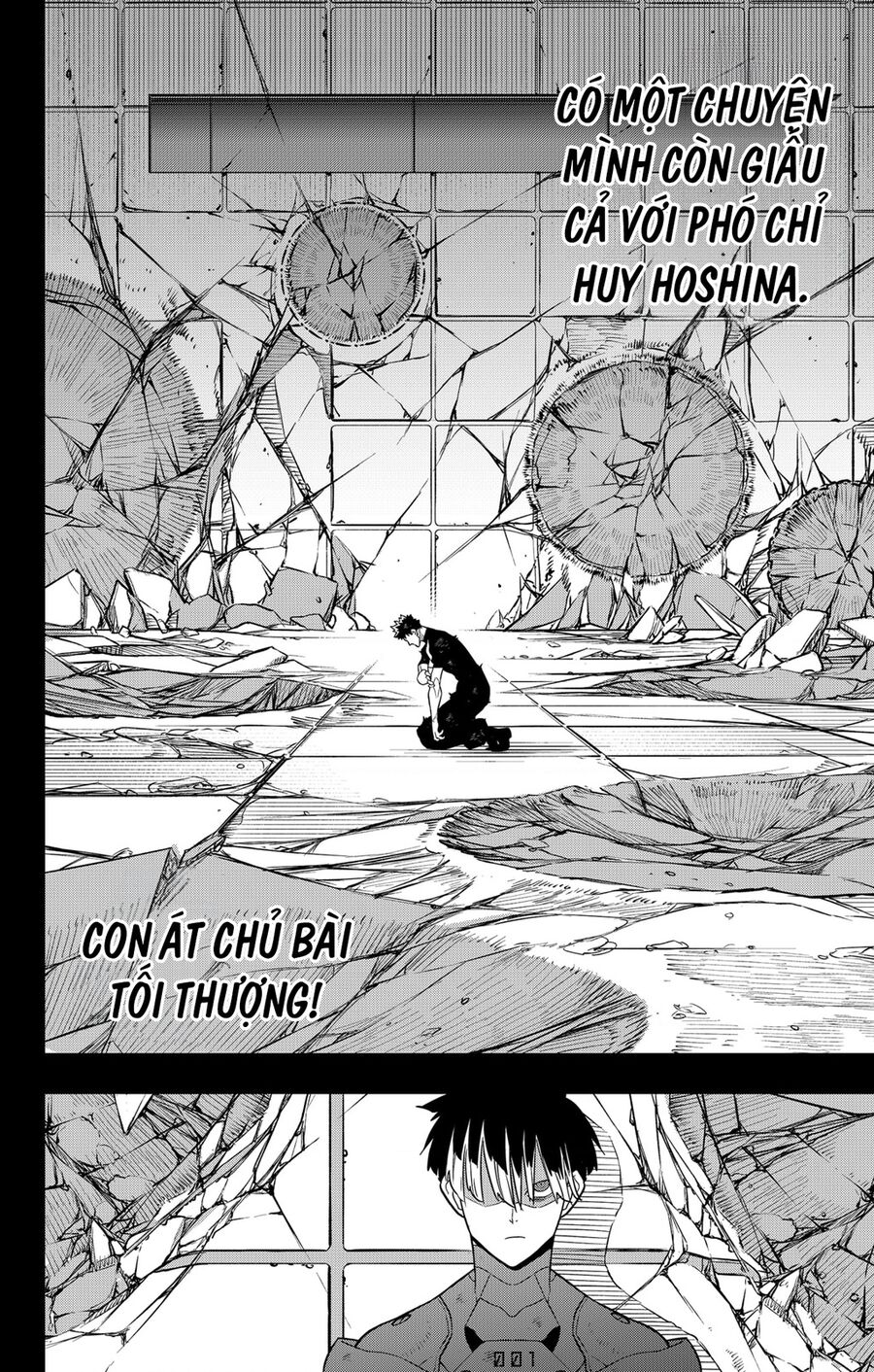 Quái Vật Số 8 - Chapter 110 - Page 20