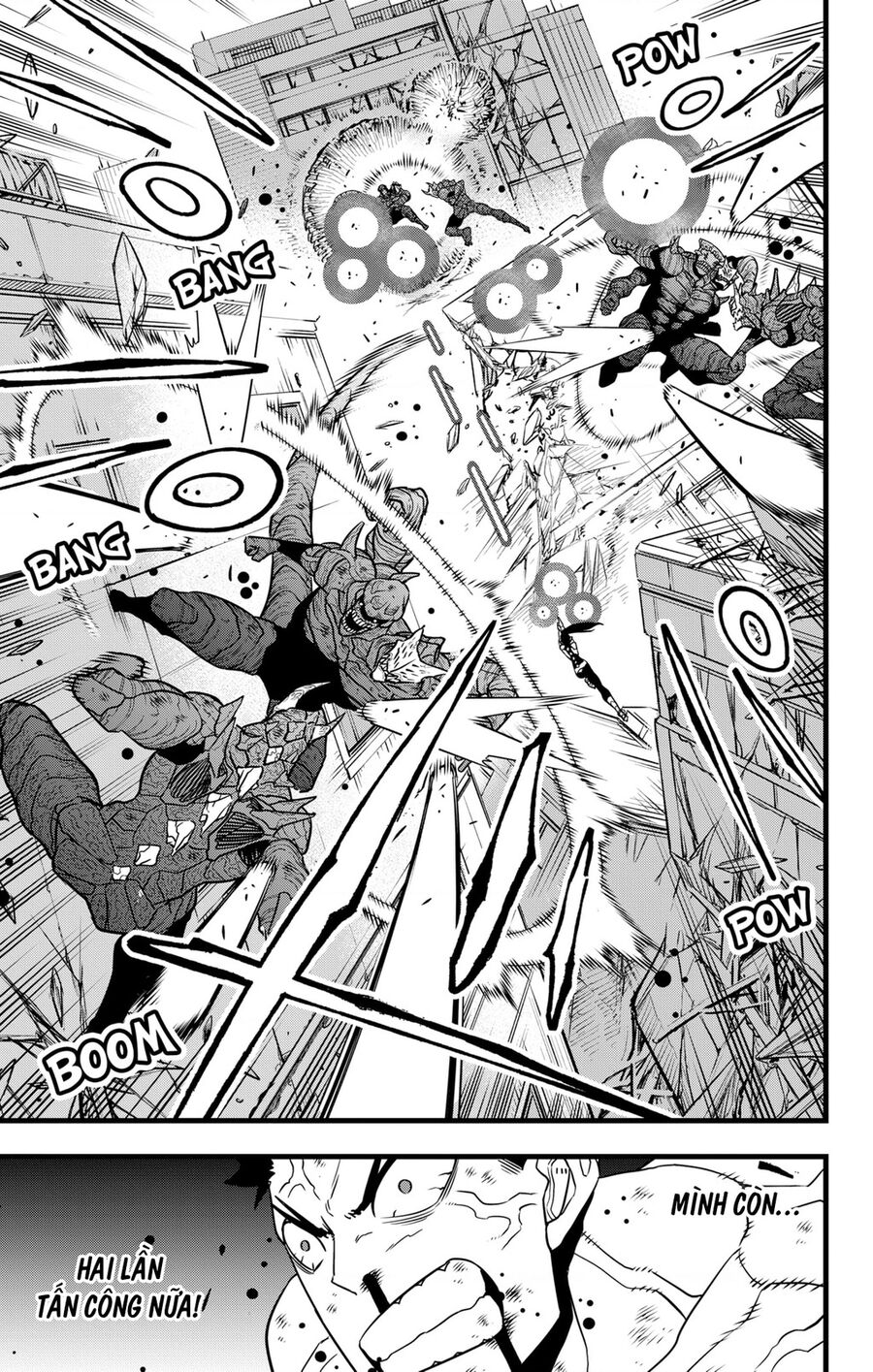 Quái Vật Số 8 - Chapter 111 - Page 12