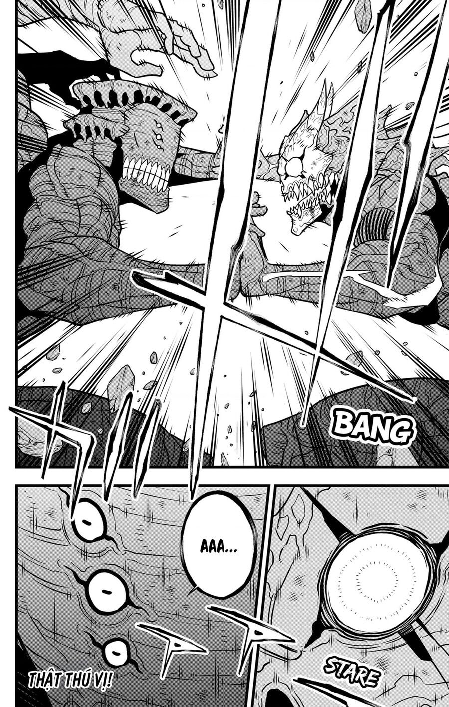 Quái Vật Số 8 - Chapter 111 - Page 13