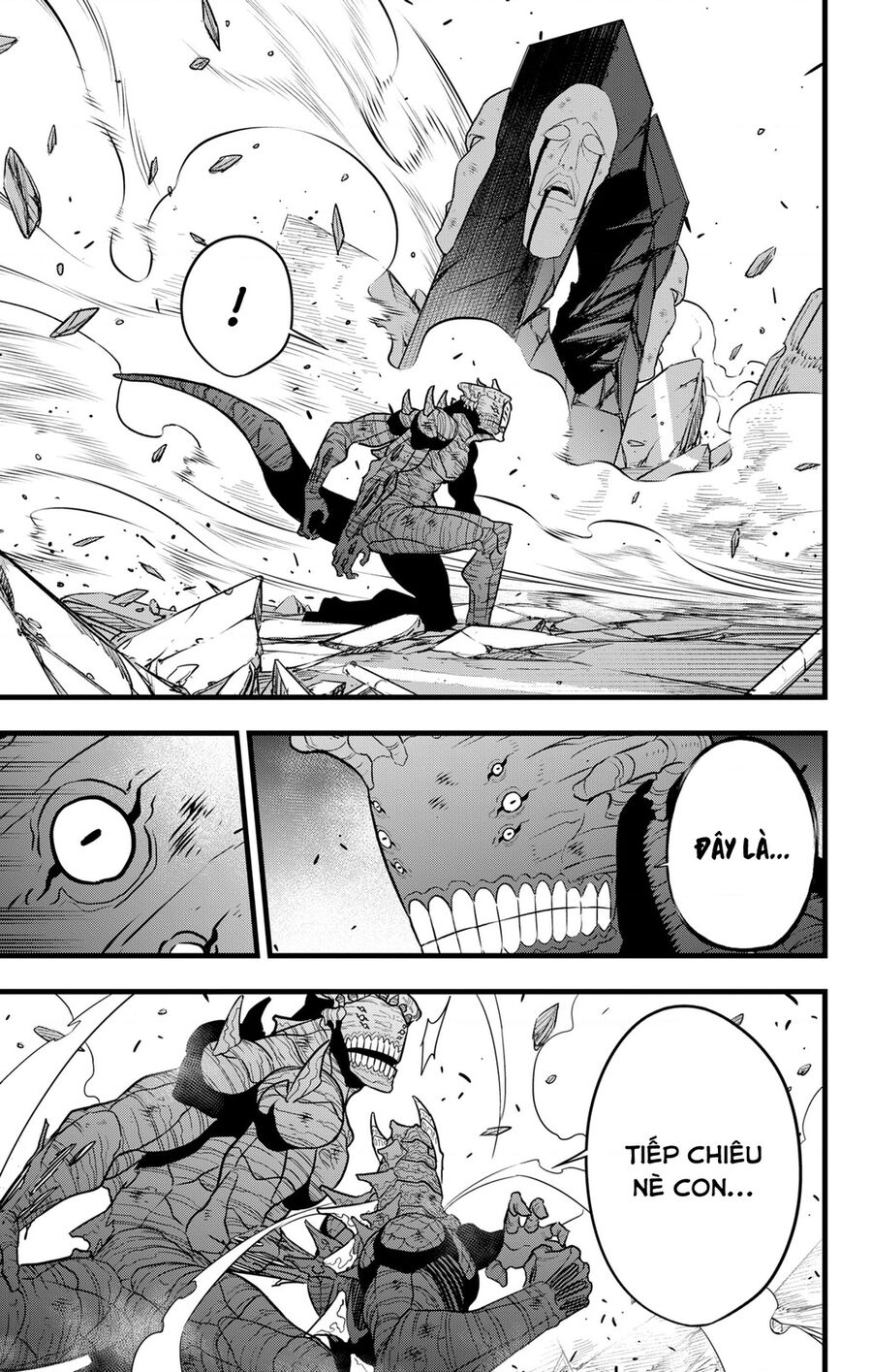 Quái Vật Số 8 - Chapter 111 - Page 16