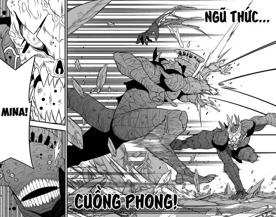 Quái Vật Số 8 - Chapter 111 - Page 17