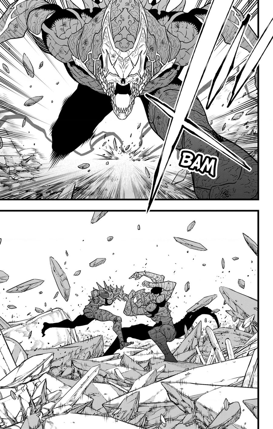 Quái Vật Số 8 - Chapter 111 - Page 8