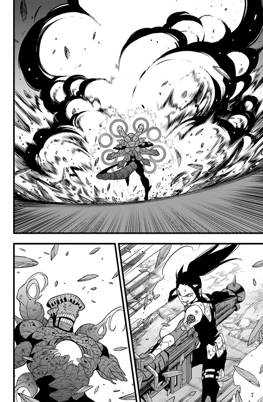 Quái Vật Số 8 - Chapter 112 - Page 10