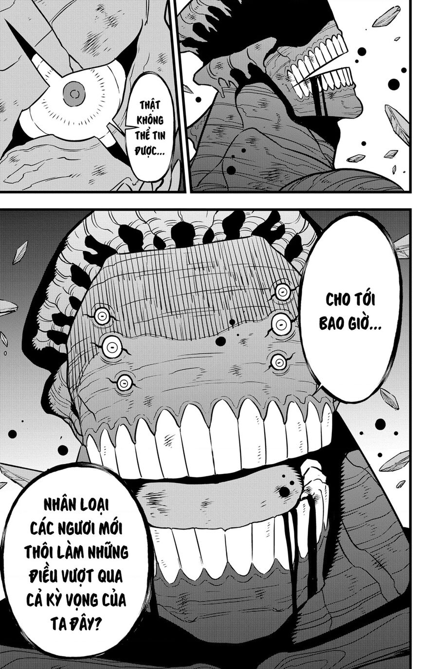 Quái Vật Số 8 - Chapter 112 - Page 13