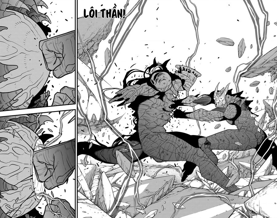 Quái Vật Số 8 - Chapter 112 - Page 14