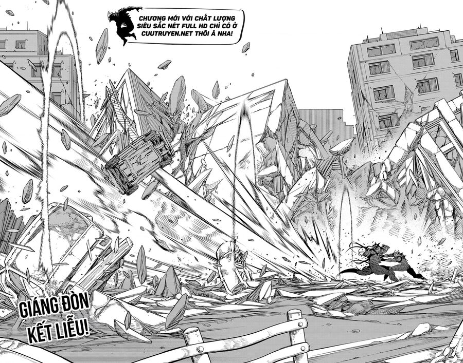 Quái Vật Số 8 - Chapter 112 - Page 15