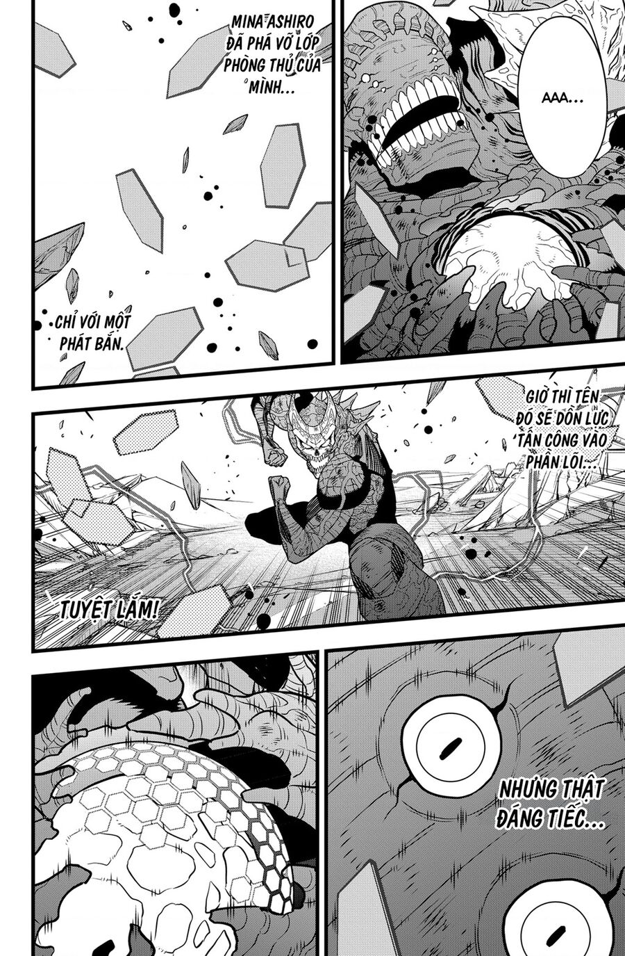 Quái Vật Số 8 - Chapter 112 - Page 3