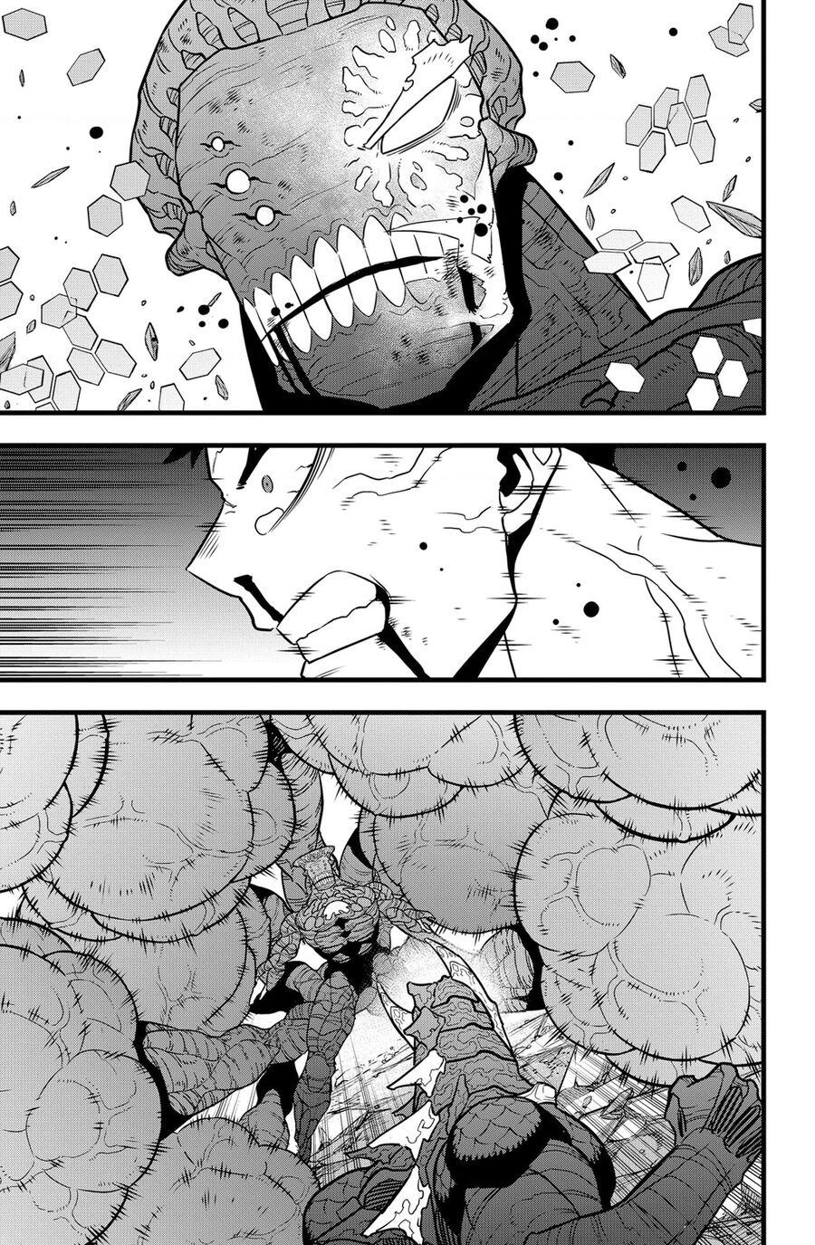 Quái Vật Số 8 - Chapter 112 - Page 9