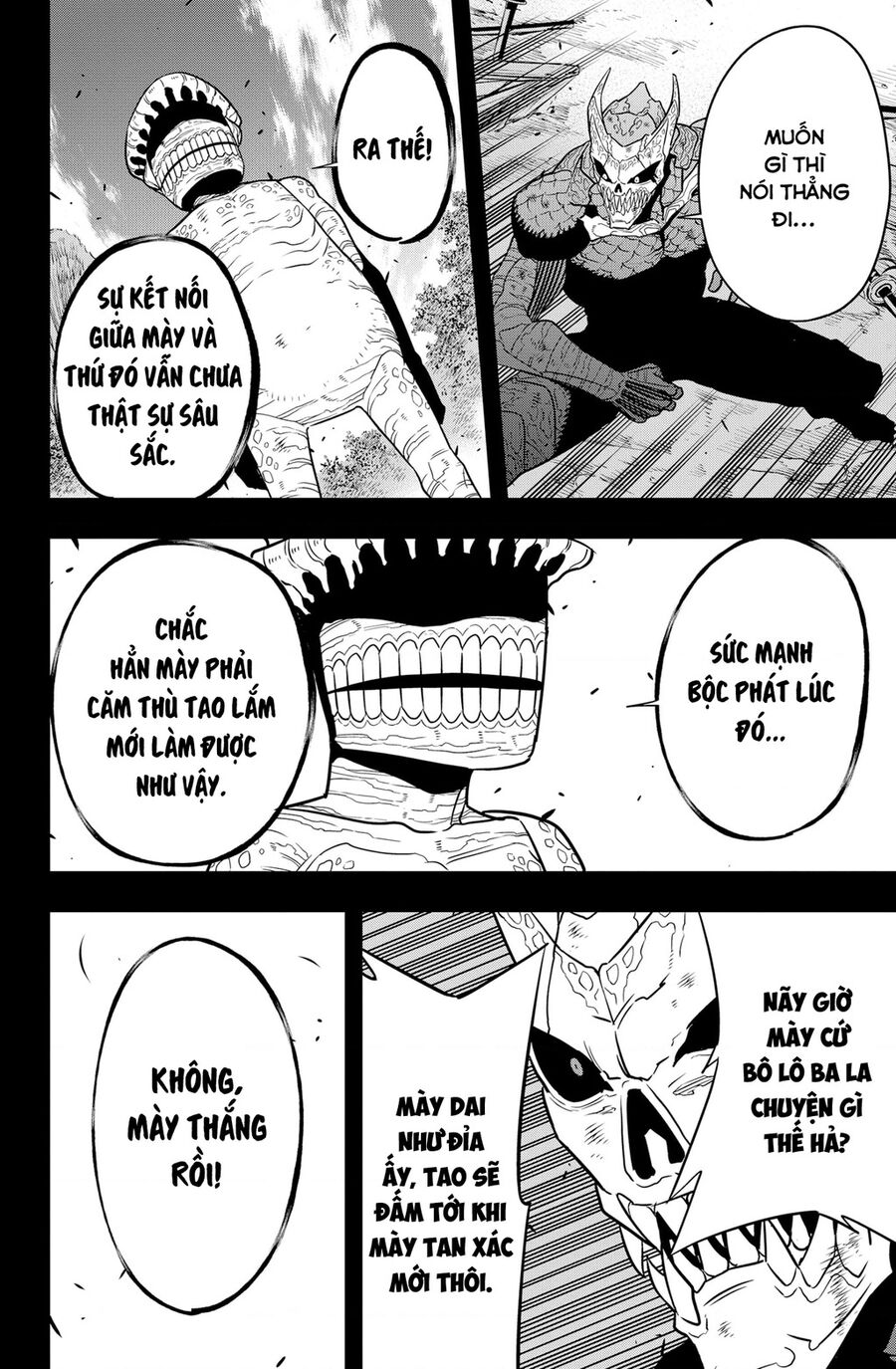 Quái Vật Số 8 - Chapter 113 - Page 10