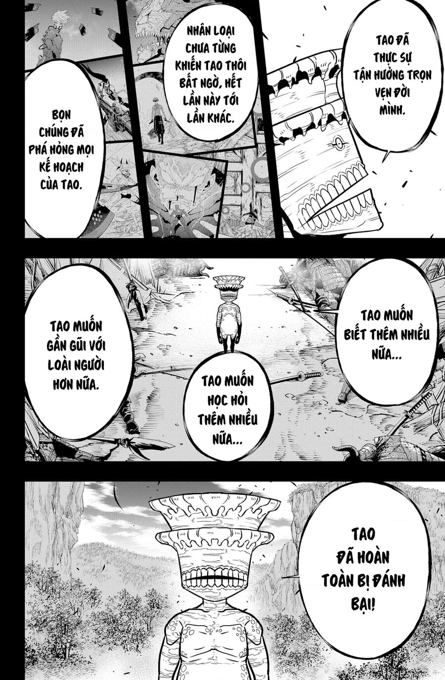 Quái Vật Số 8 - Chapter 113 - Page 12