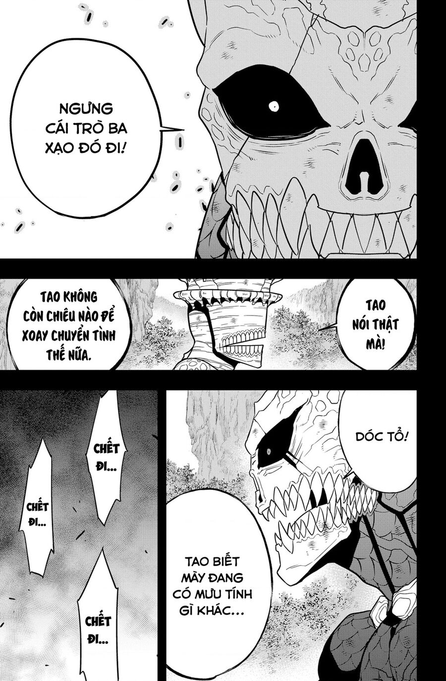 Quái Vật Số 8 - Chapter 113 - Page 13