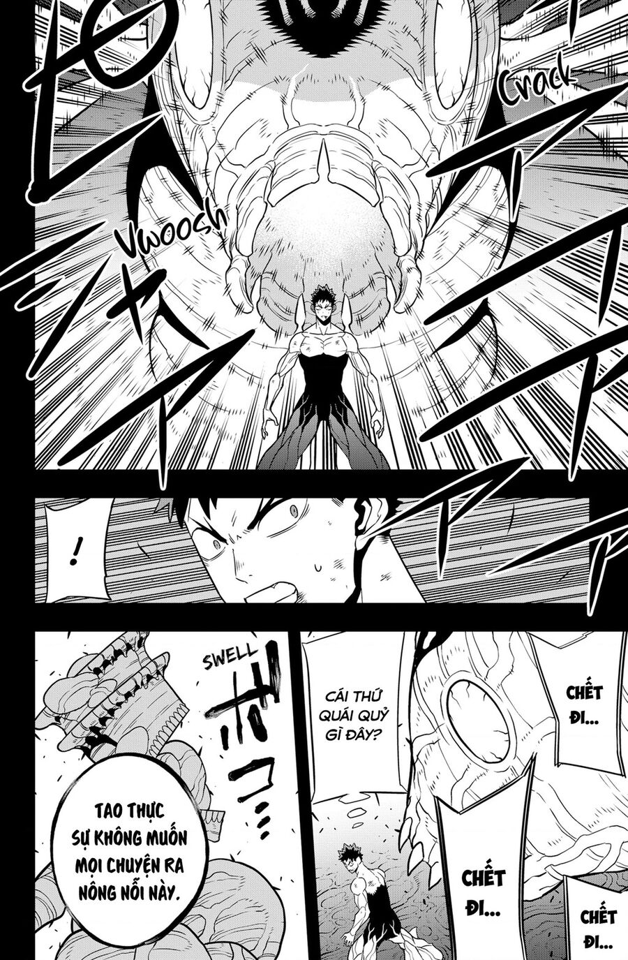 Quái Vật Số 8 - Chapter 113 - Page 15