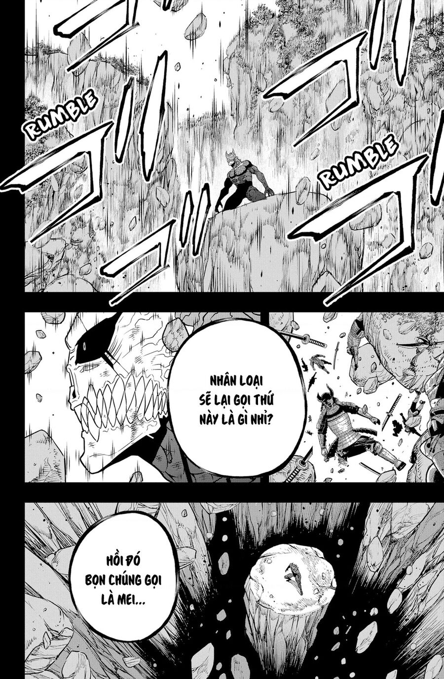 Quái Vật Số 8 - Chapter 113 - Page 17