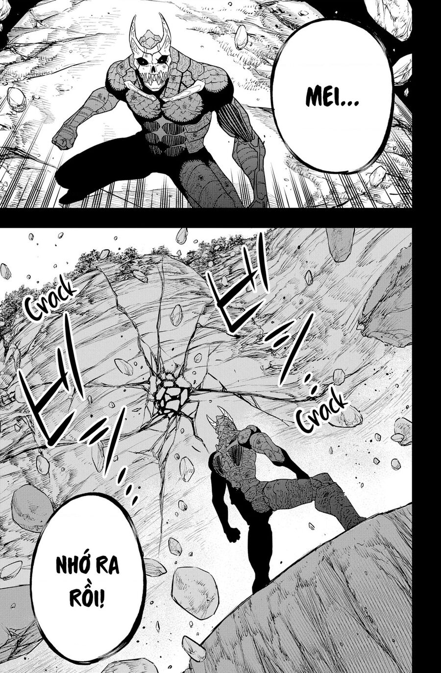 Quái Vật Số 8 - Chapter 113 - Page 18