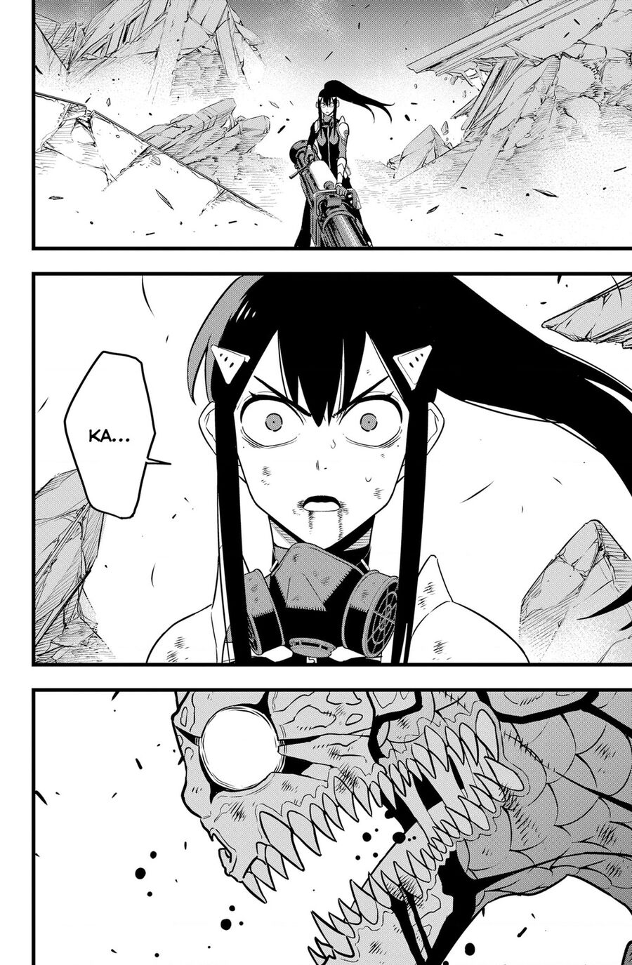 Quái Vật Số 8 - Chapter 113 - Page 20