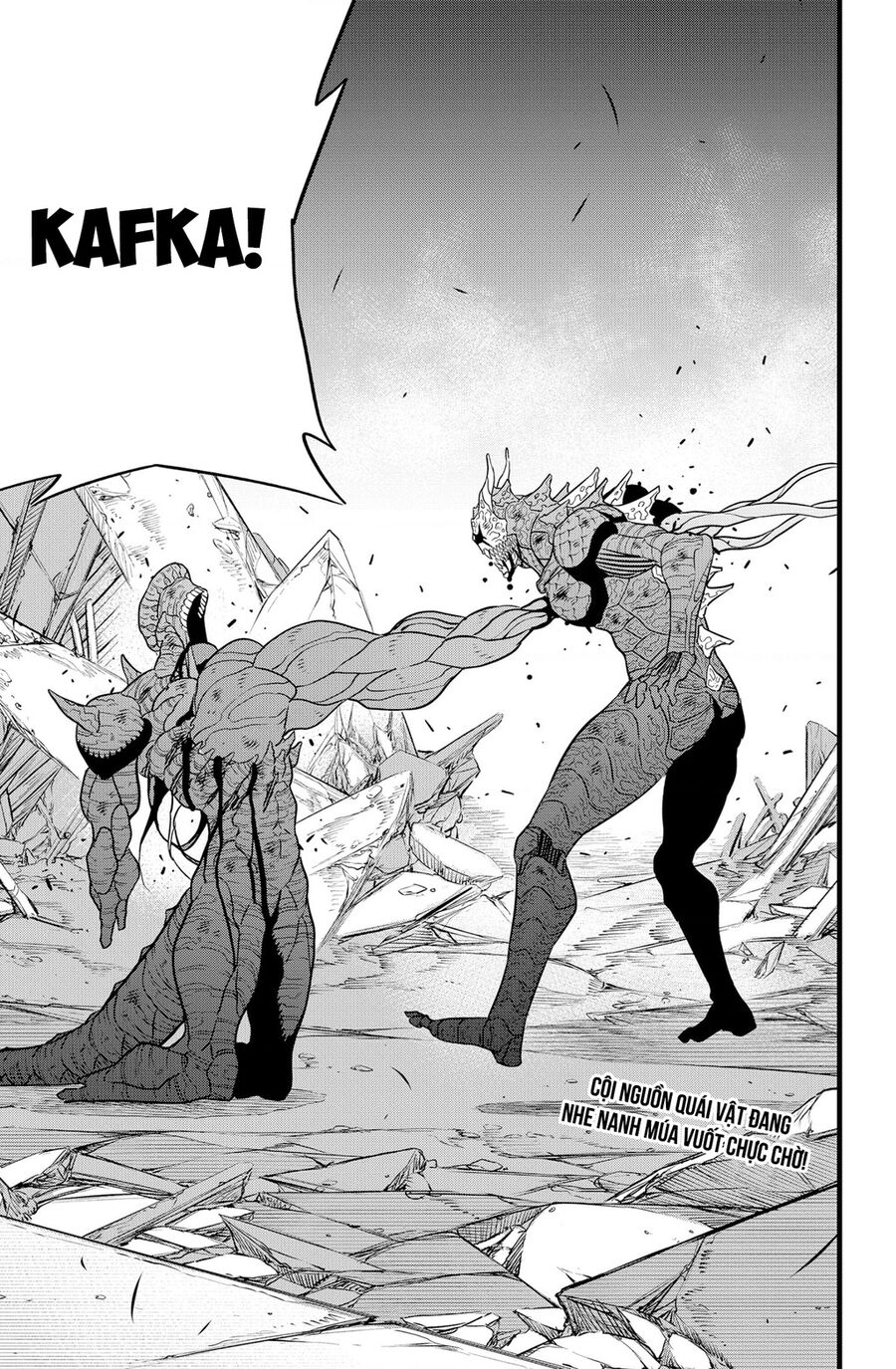 Quái Vật Số 8 - Chapter 113 - Page 21