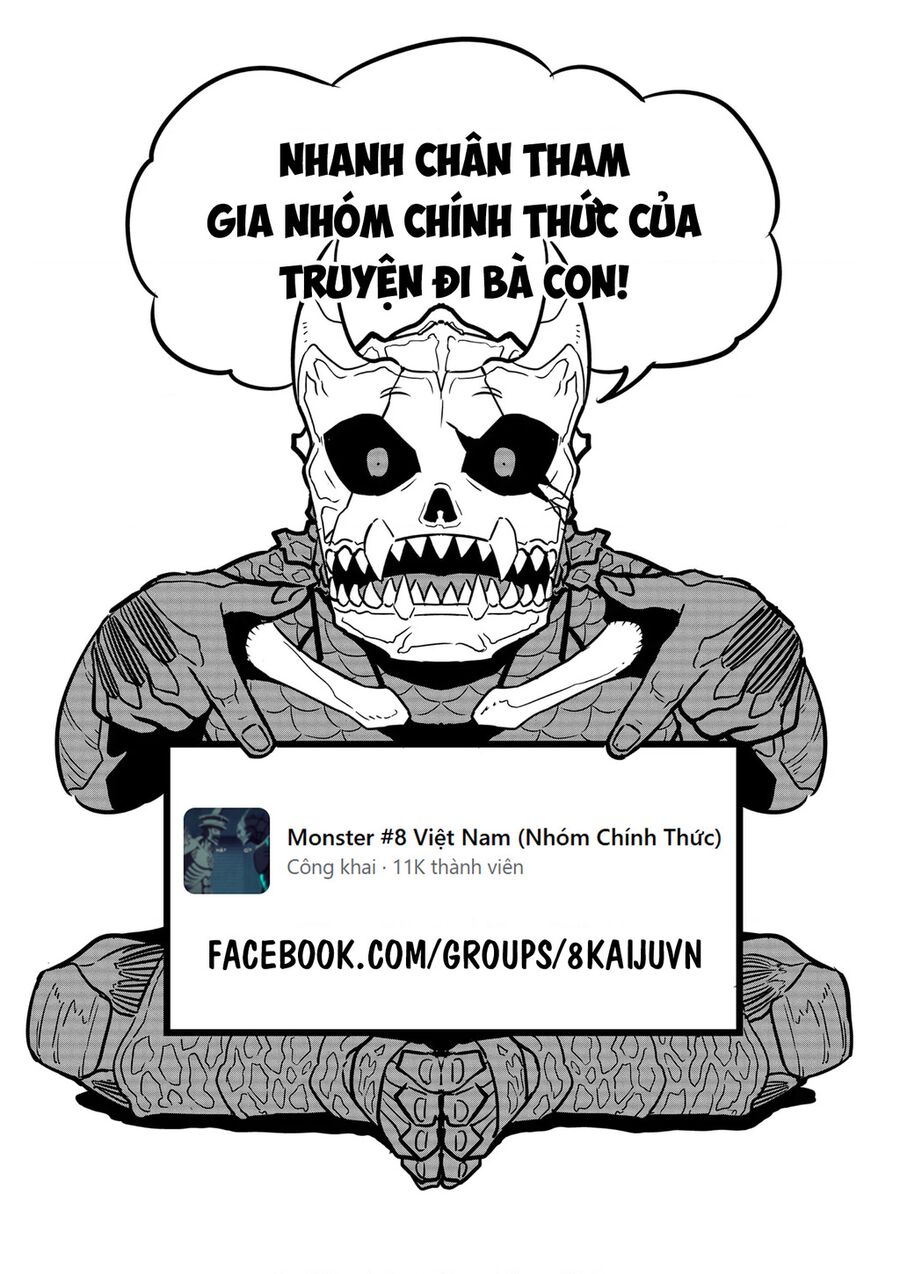 Quái Vật Số 8 - Chapter 113 - Page 22