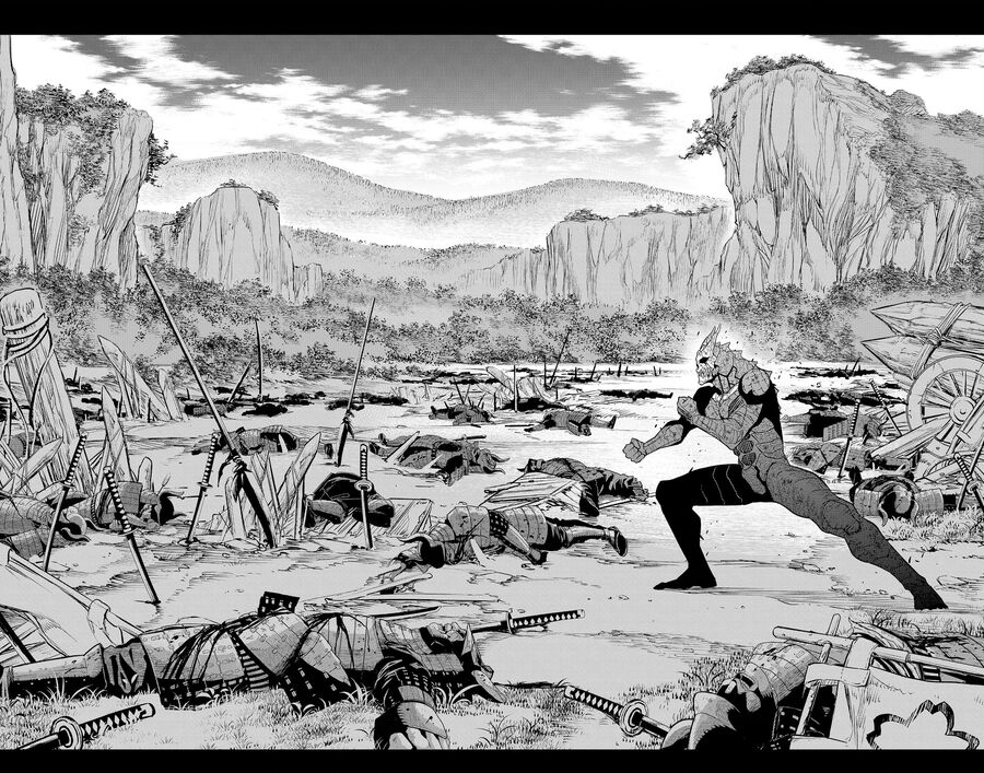 Quái Vật Số 8 - Chapter 113 - Page 5