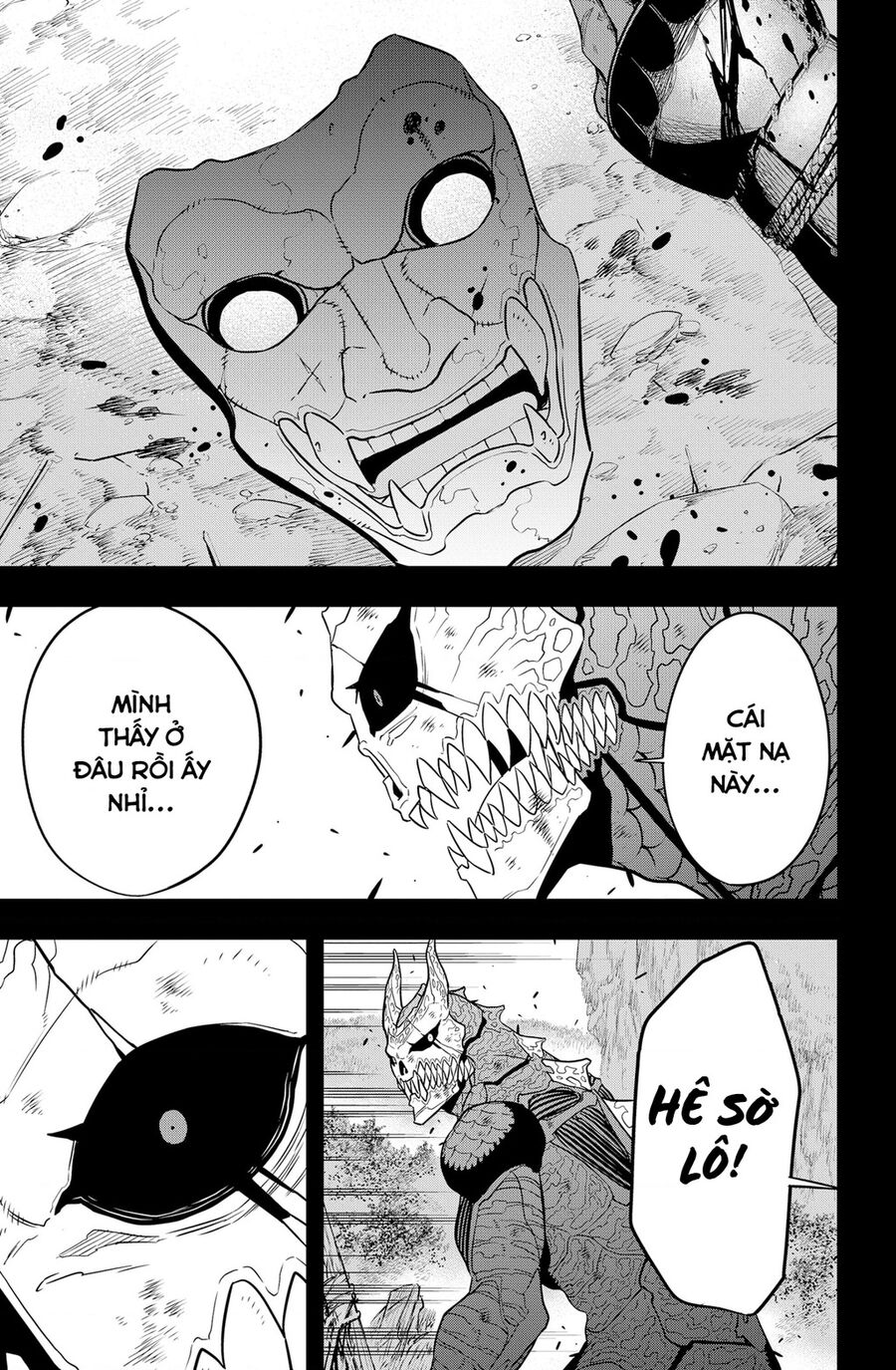 Quái Vật Số 8 - Chapter 113 - Page 7