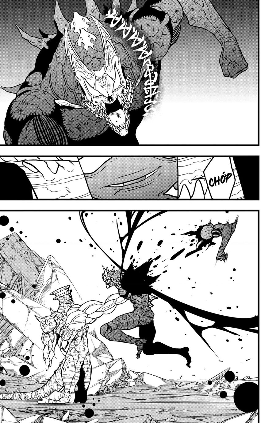 Quái Vật Số 8 - Chapter 114 - Page 11