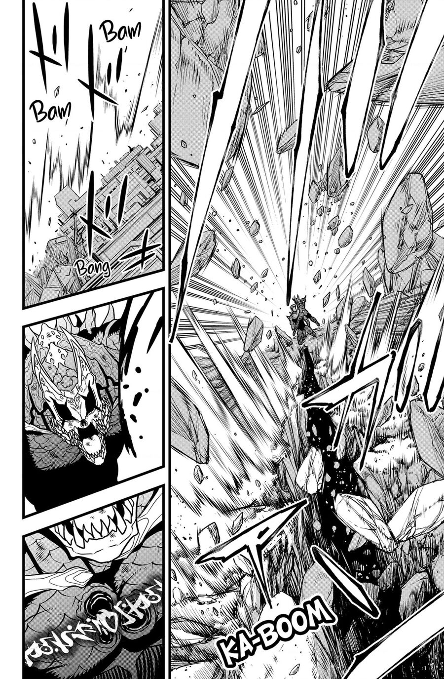 Quái Vật Số 8 - Chapter 114 - Page 12