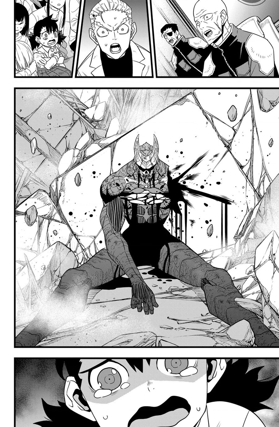 Quái Vật Số 8 - Chapter 114 - Page 14