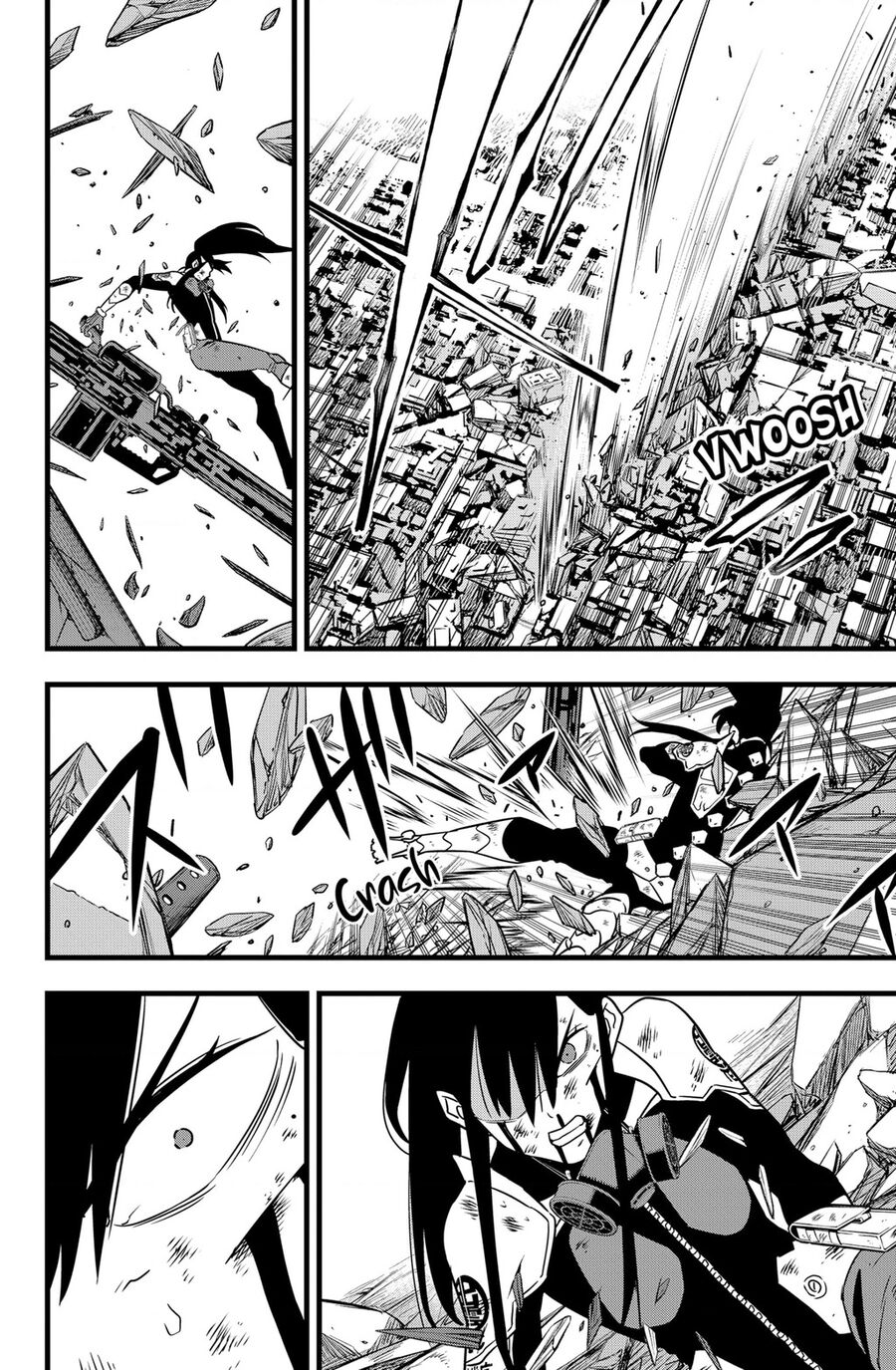 Quái Vật Số 8 - Chapter 114 - Page 18