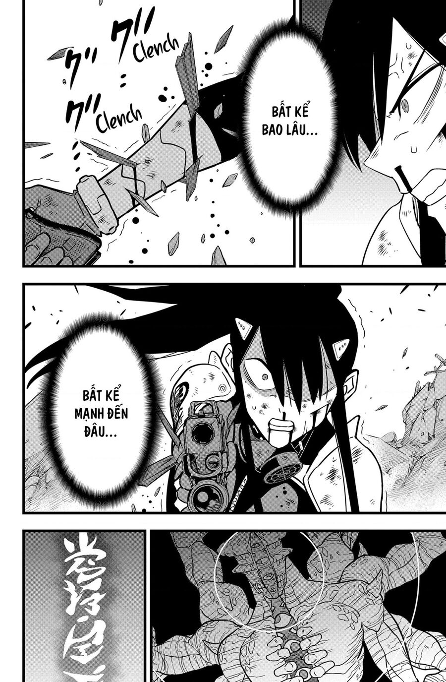 Quái Vật Số 8 - Chapter 114 - Page 20