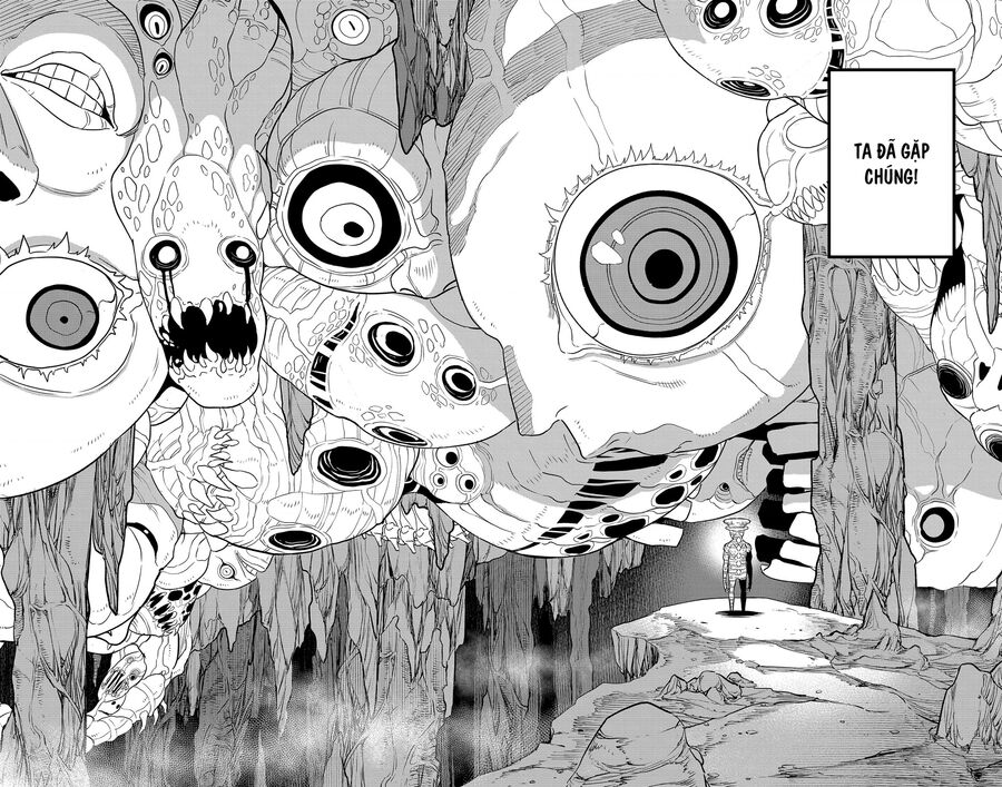 Quái Vật Số 8 - Chapter 114 - Page 3