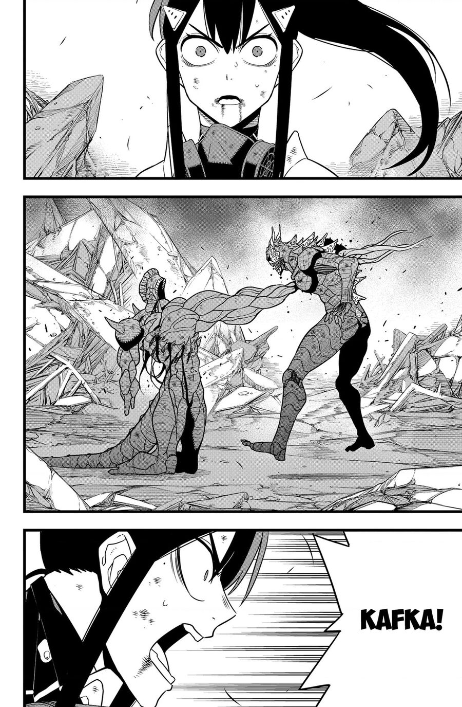 Quái Vật Số 8 - Chapter 114 - Page 6