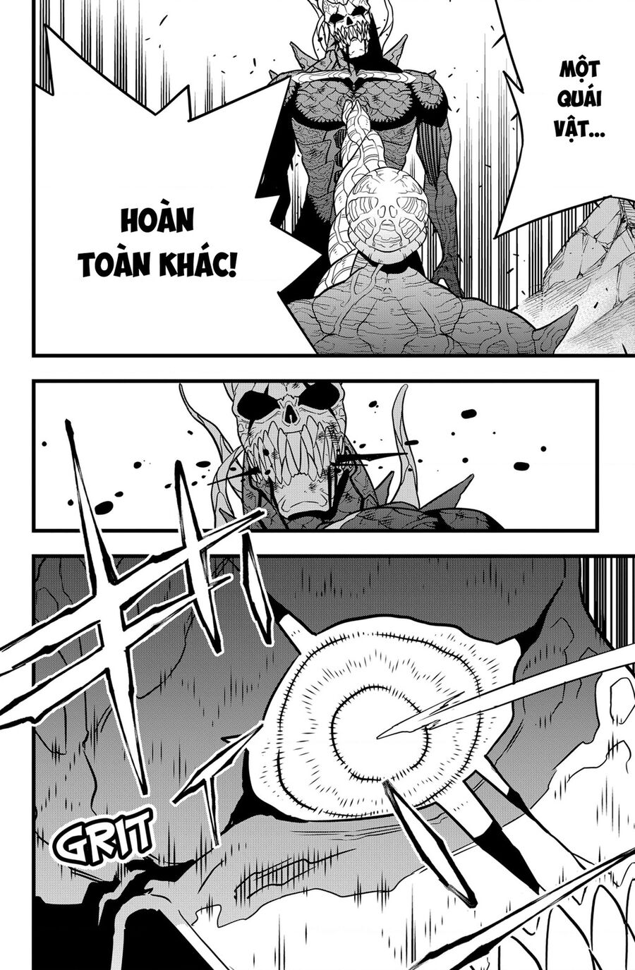 Quái Vật Số 8 - Chapter 114 - Page 8