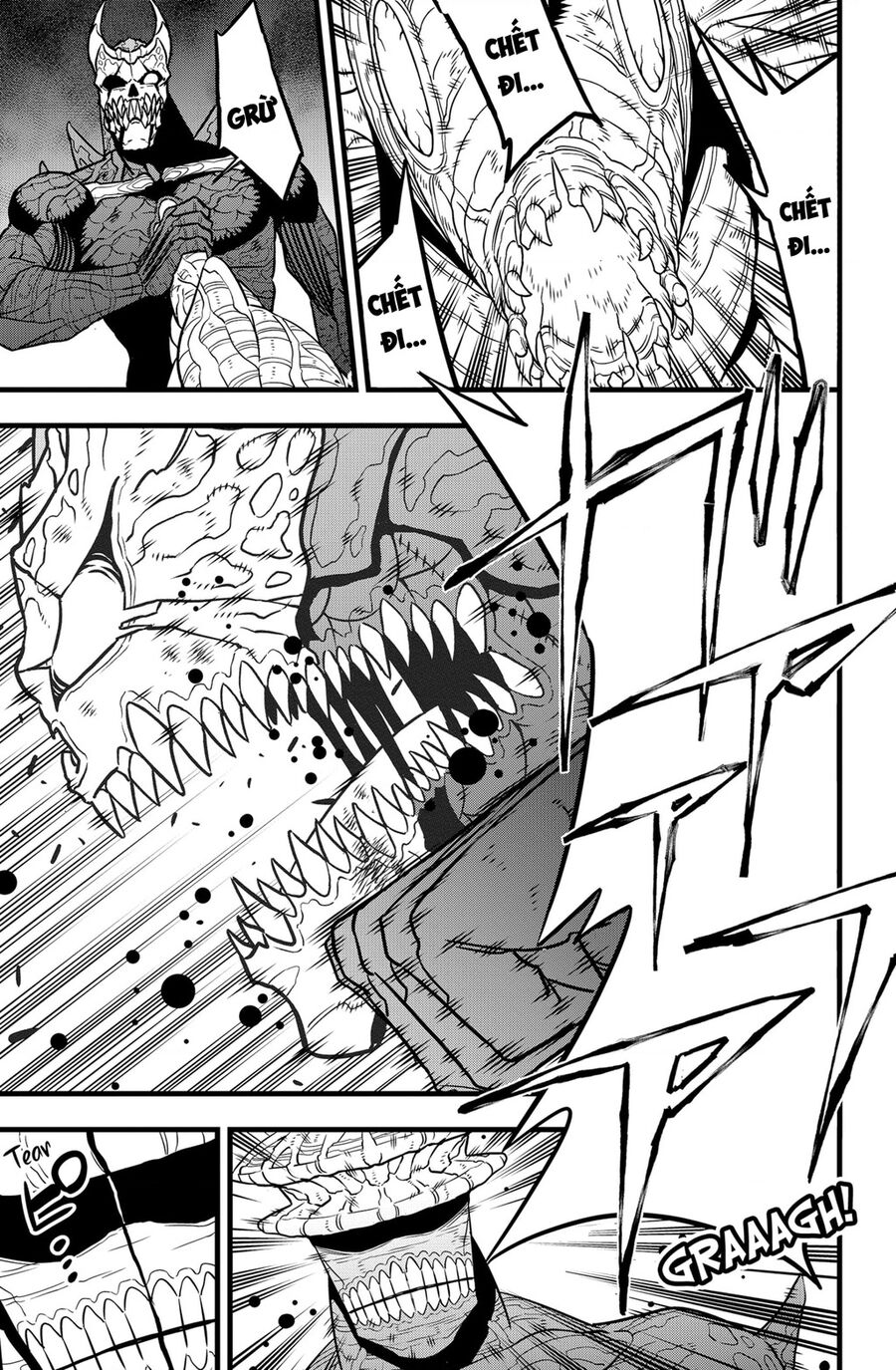 Quái Vật Số 8 - Chapter 114 - Page 9