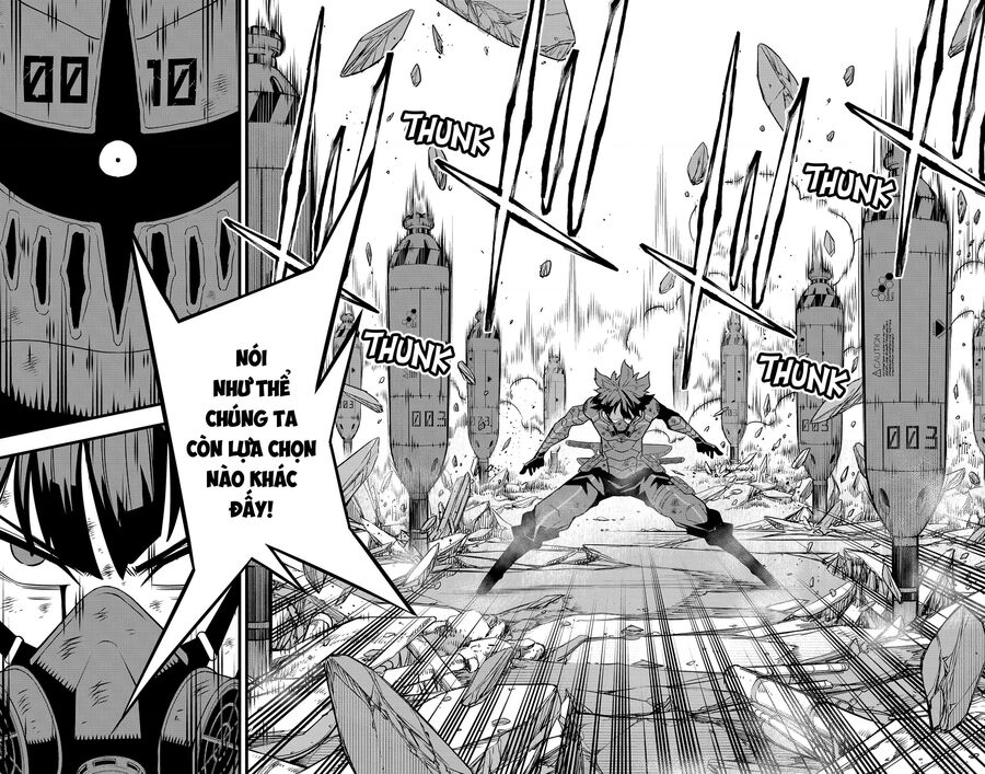Quái Vật Số 8 - Chapter 115 - Page 13