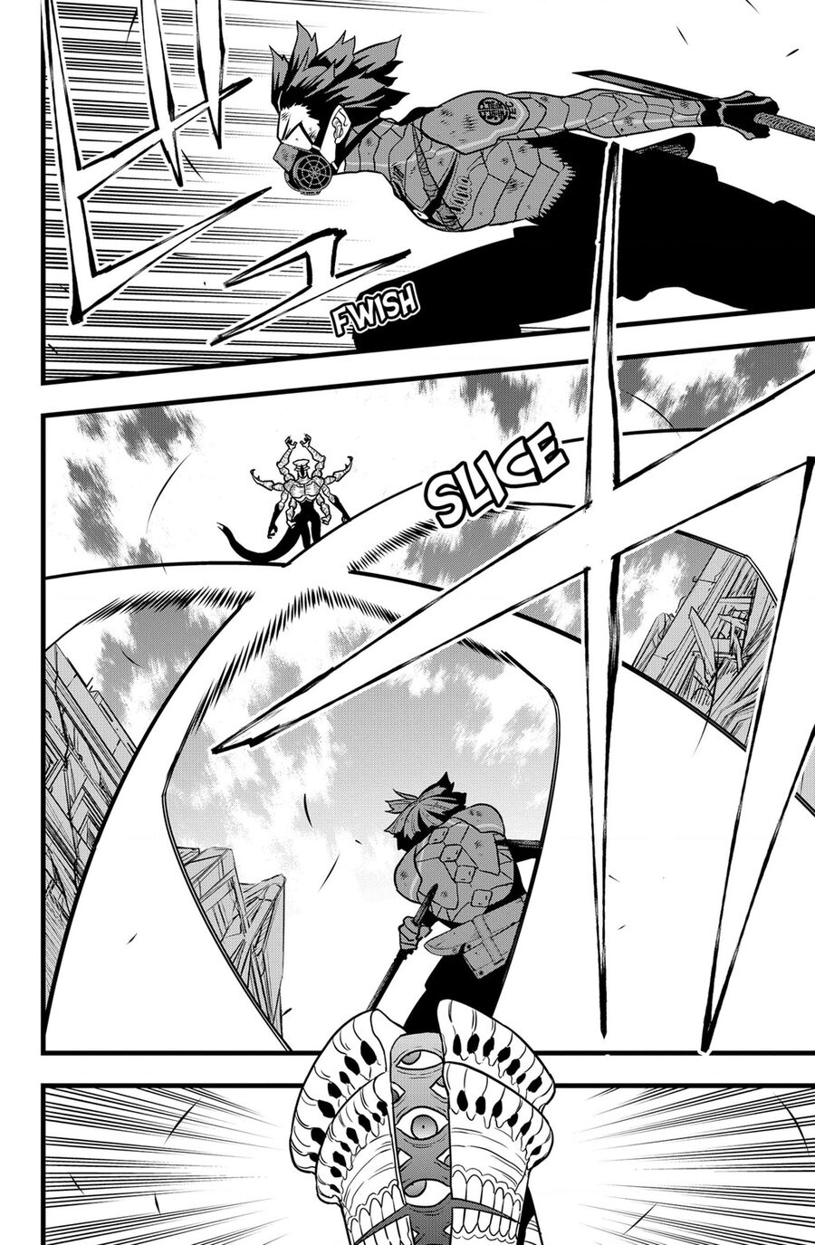 Quái Vật Số 8 - Chapter 115 - Page 14