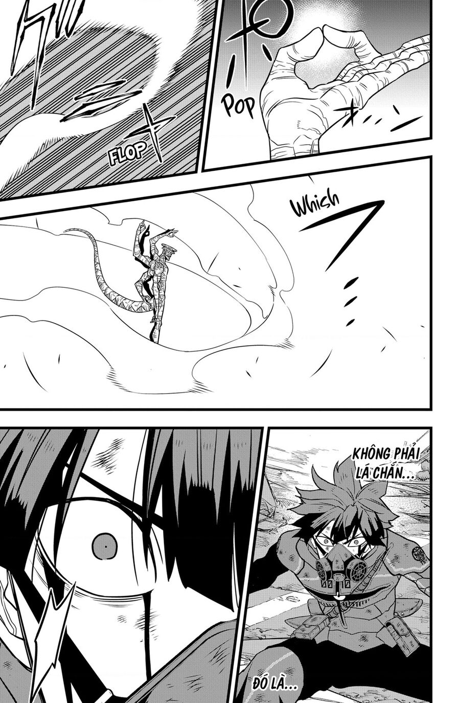 Quái Vật Số 8 - Chapter 115 - Page 15