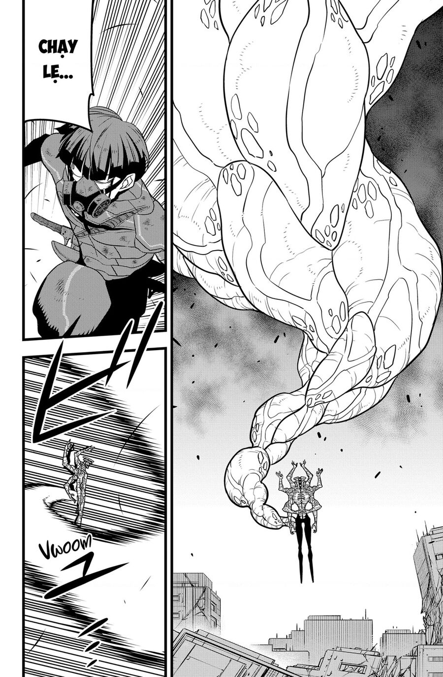 Quái Vật Số 8 - Chapter 115 - Page 16