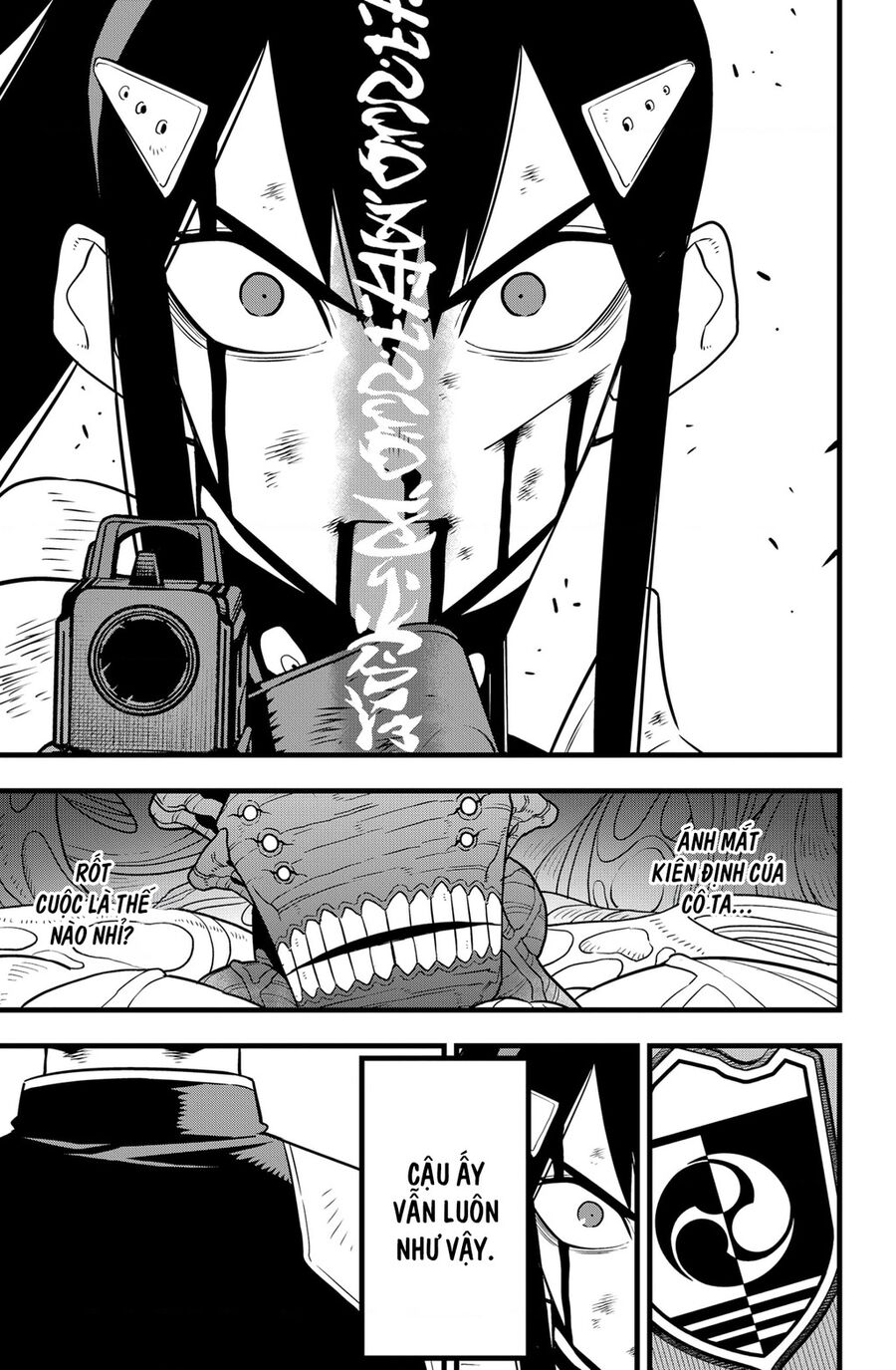 Quái Vật Số 8 - Chapter 115 - Page 5