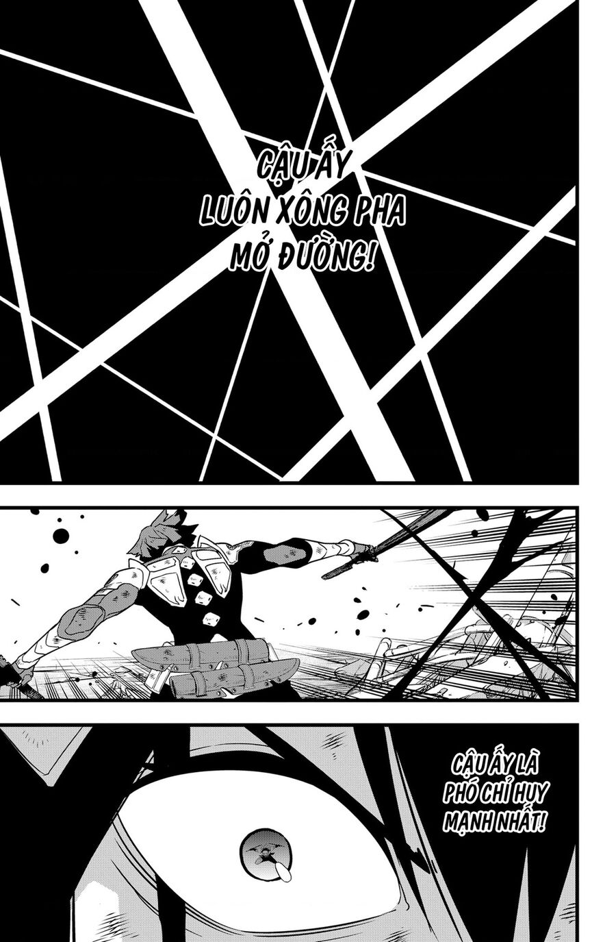 Quái Vật Số 8 - Chapter 115 - Page 7