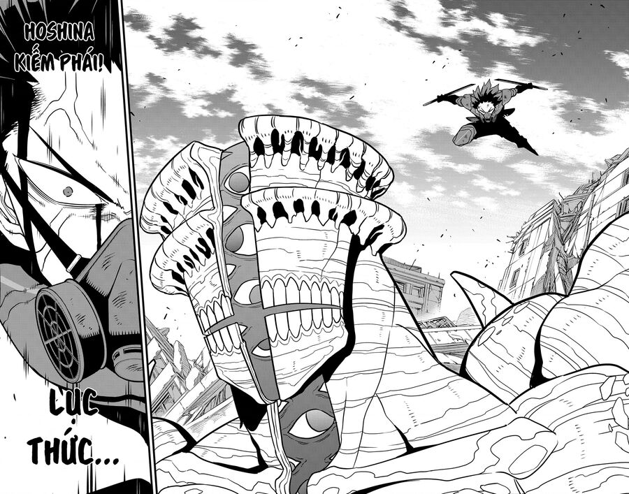 Quái Vật Số 8 - Chapter 115 - Page 8