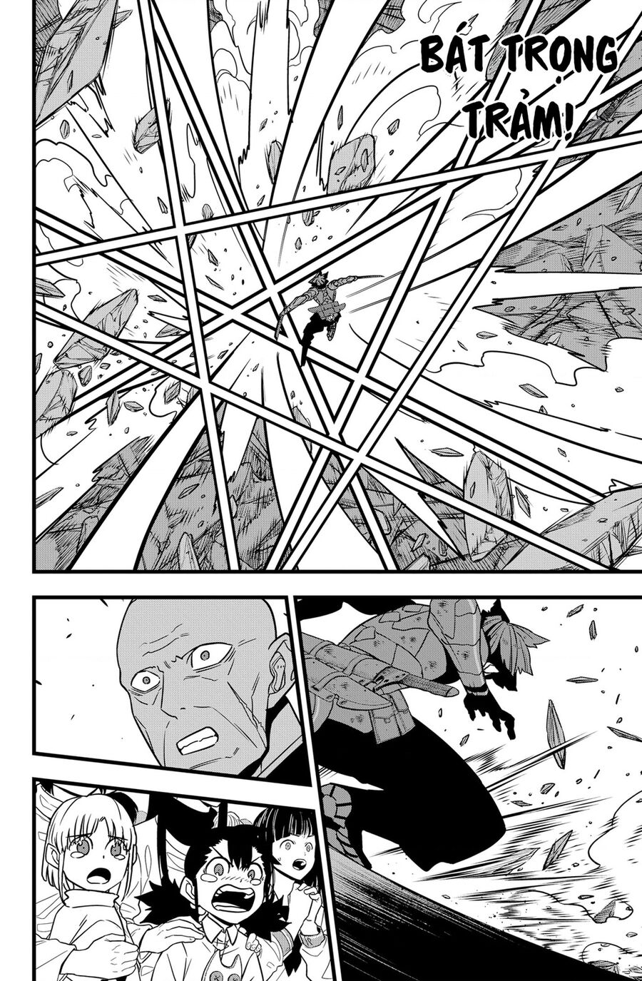 Quái Vật Số 8 - Chapter 115 - Page 9