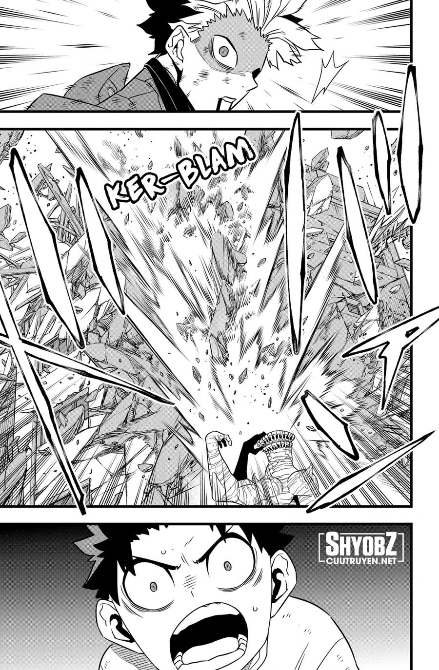 Quái Vật Số 8 - Chapter 116 - Page 10