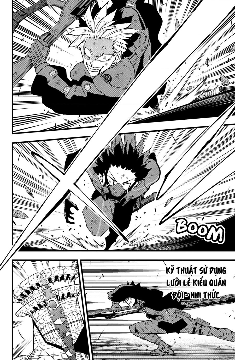 Quái Vật Số 8 - Chapter 116 - Page 13