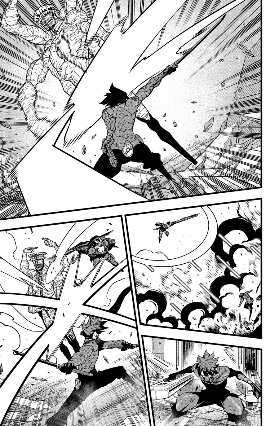 Quái Vật Số 8 - Chapter 116 - Page 16