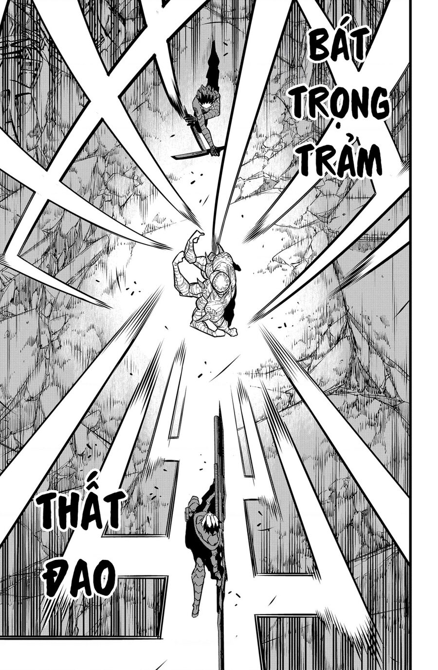 Quái Vật Số 8 - Chapter 116 - Page 22