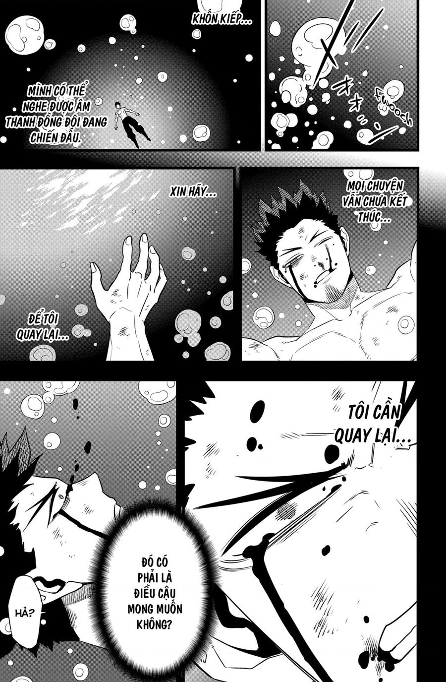 Quái Vật Số 8 - Chapter 116 - Page 25