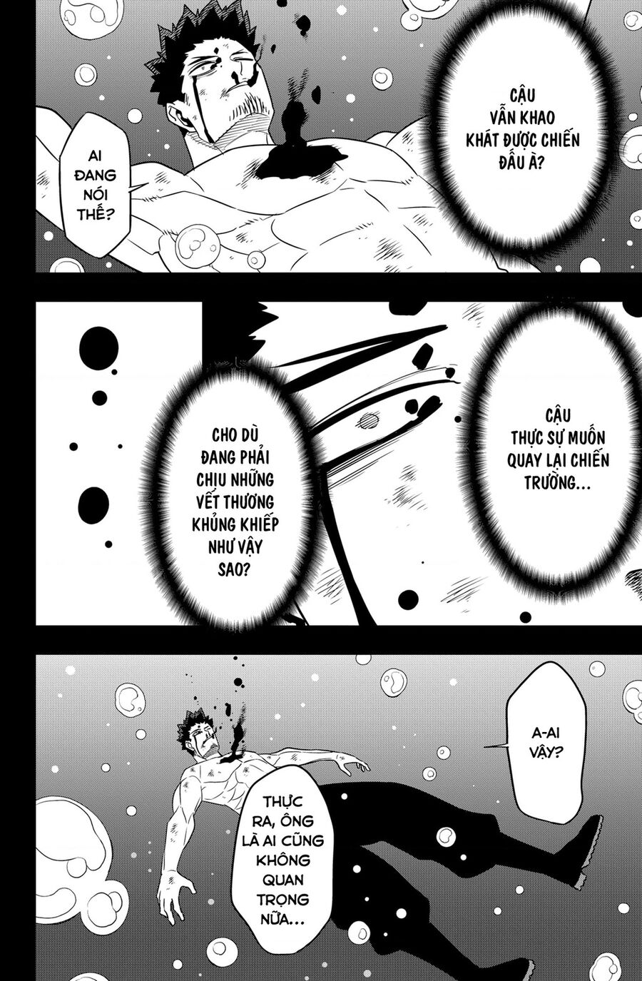 Quái Vật Số 8 - Chapter 116 - Page 26